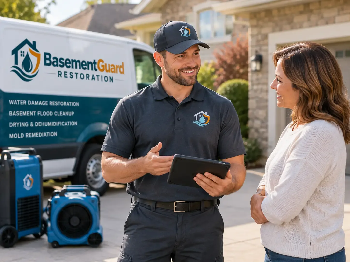 Basement Water Damage Restoration Hopland, CA FAQs